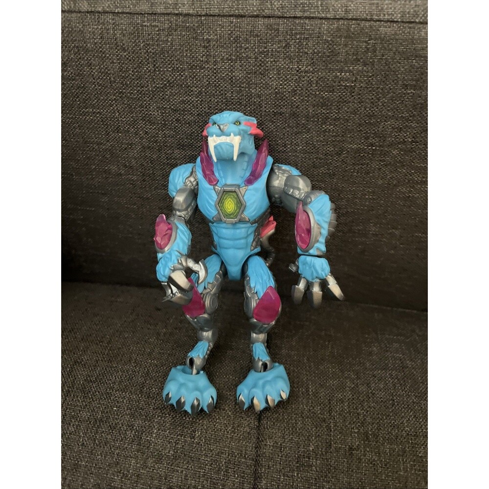 MrBeast Lab Mutators Mutate The Ultimate Beast Stealth Panther Action Figure